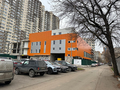 Жилой комплекс «Рациональ»