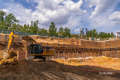 Б-26 Дом на высоте