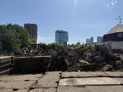 Жилой комплекс