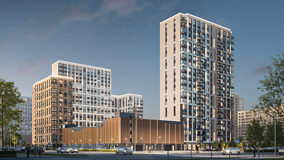 ПРЕО город в слободе, ЖР ПРЕО