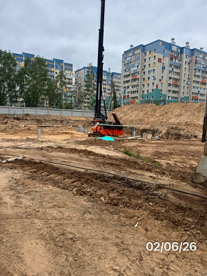 ЖИЛОЙ КОМПЛЕКС