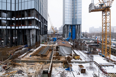 Капитал Тауэрс (Capital Towers)