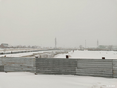 Индустриальная, д. 18, Блок-секция 3
