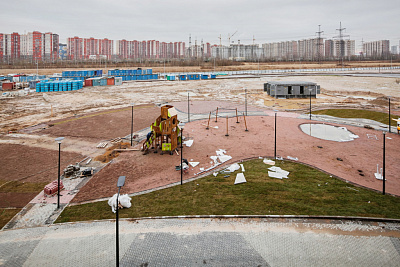 Жилой комплекс 
