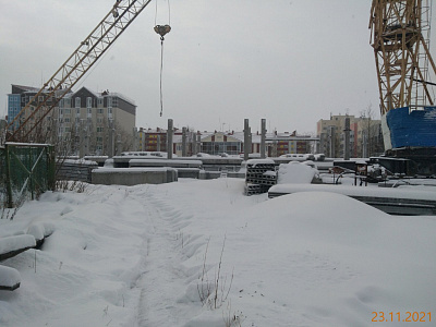 г. Салехард, Улица Мира