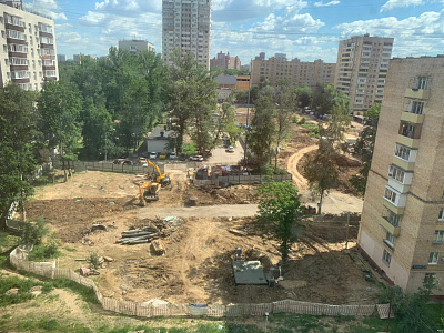 г. Москва, Район Левобережный