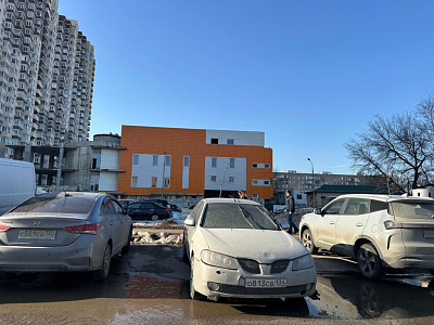 Жилой комплекс «Рациональ»