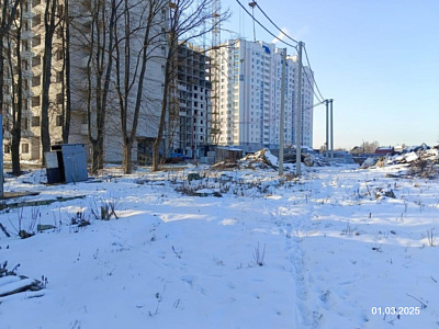 Жилой комплекс 