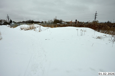 Поселок Луговое