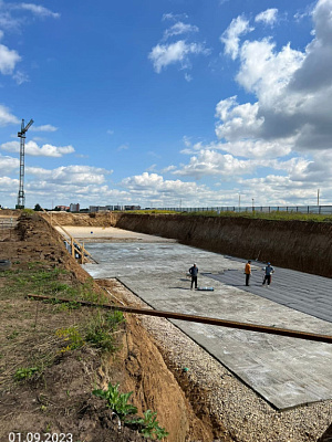 Жукова парк