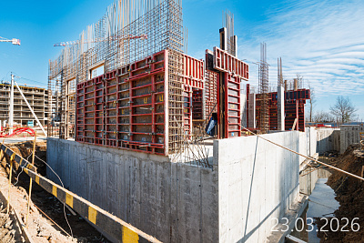 Город-спутник Южный участок 2, корпус №2