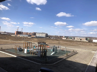 г. Черногорск, Улица Калинина