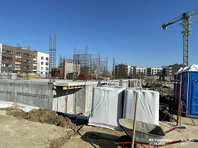 ЖК Смородина