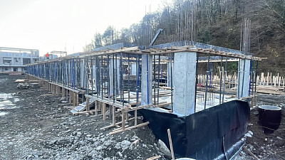 Загородный квартал ЛЕСОЧИ корпус 12