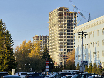 Сахаров Парк
