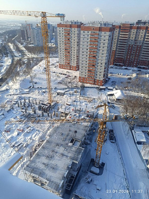 ЖК Крылья дом 2
