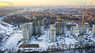 г. Москва, ул Лосиноостровская