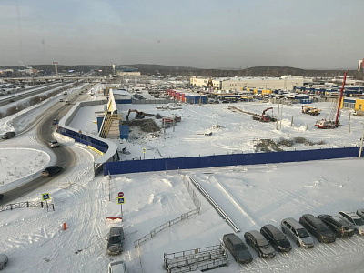 ЖК Атлас Визион