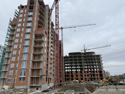 ЖК АЛЬПЕНШТАДТ