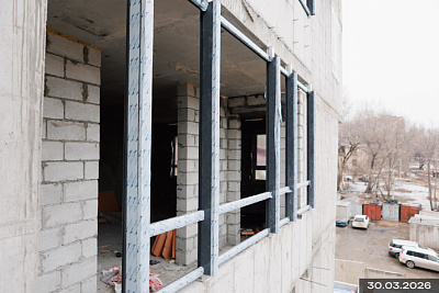 Огни города