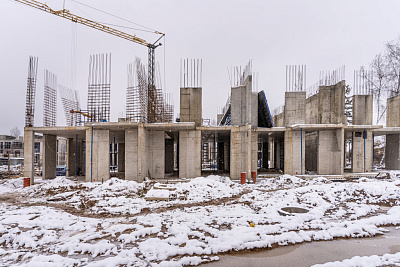 ЖК Парк Фонтэ, корпус 34, дом 168