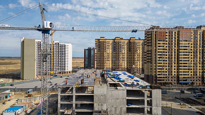 ЖК Чаркова 72 паркинг П2.2