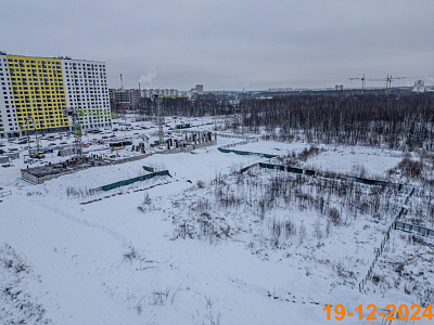 ЖК «Волга Парк»; Жилой комплекс «Волга Парк»