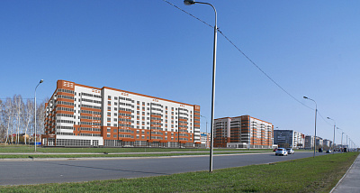 Микрорайон 13 