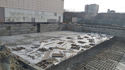 Жилой дом на Козловской