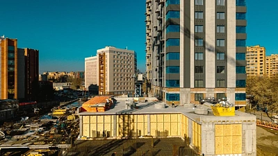 Жилой Комплекс