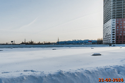 Жилой комплекс 