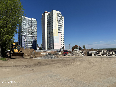 Жилой комплекс