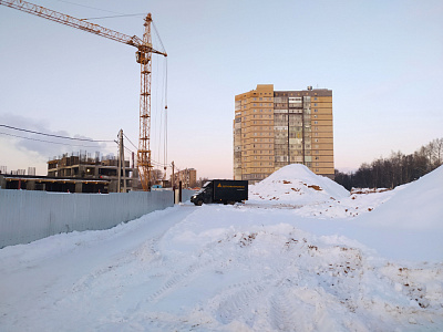 г. Тверь, ш Петербургское