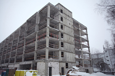 ЖК Западная Ивантеевка