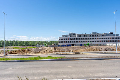 г. Санкт-Петербург, г. Парголово, тер Пригородный