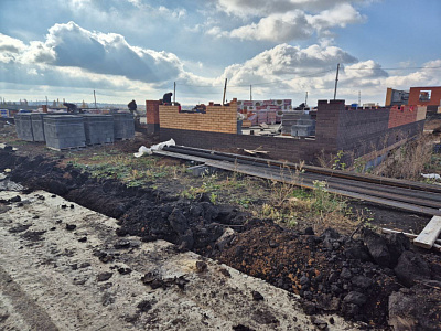 Поселок Дубовое