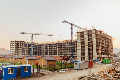 Микрорайон 