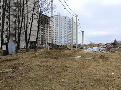 Жилой комплекс 