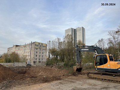 Коннект квартал Левченко, 8