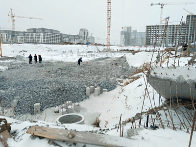 Речной квартал