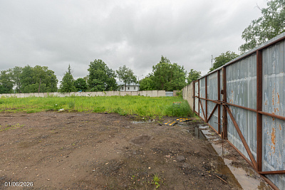 ЖК «Крекшино Парк» Корпус 3
