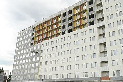 ЖК Галактика