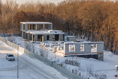 Клубный квартал 