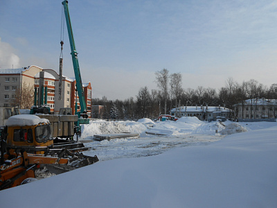 г. Владимир, Улица Хирурга Орлова