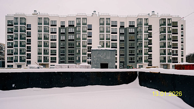 Жилой комплекс 