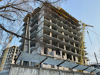 ЖК Opera Residence