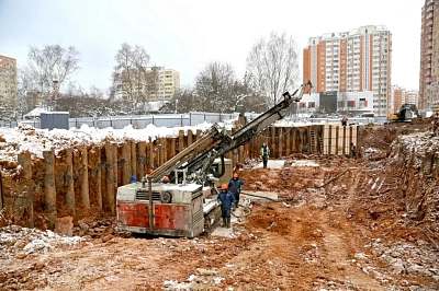 Сити квартал Отрада