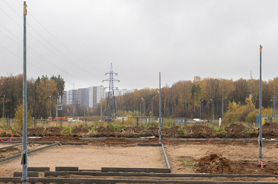 Жилой комплекс Филатов Луг