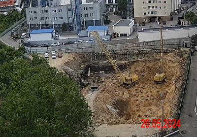 Клубный дом