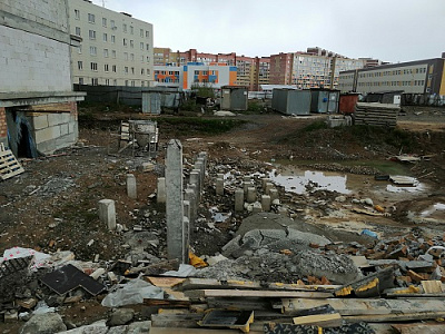 Жилой комплекс 